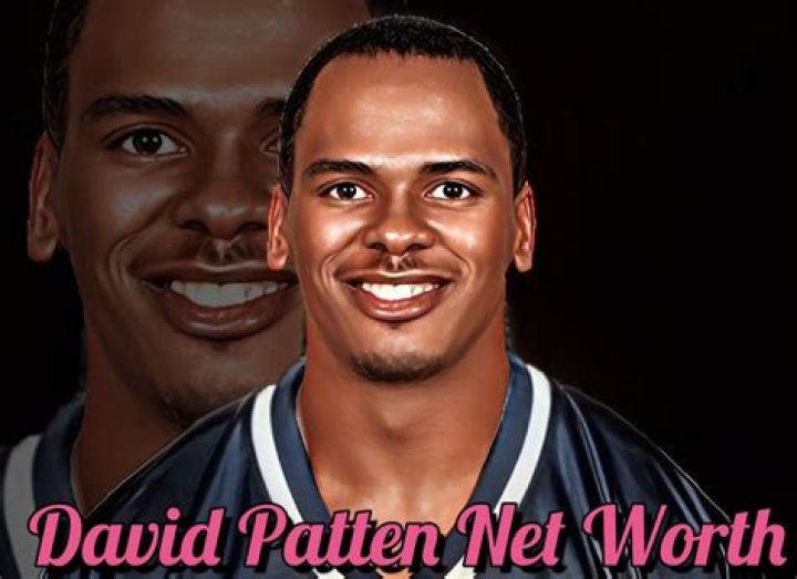 
David Patten Height, Weight, Net Worth, Age, Birthday, Wikipedia, Who, Nationality, Biography 