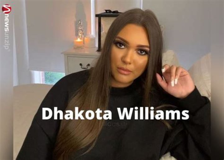Dhakota Williams Height, Weight, Net Worth, Age, Birthday, Wikipedia, Who, Instagram, Biography