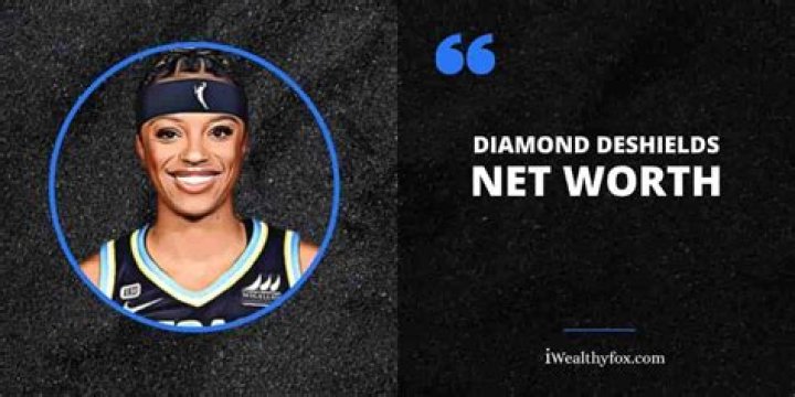 
Diamond Deshields Height, Weight, Net Worth, Age, Birthday, Wikipedia, Who, Nationality, Biography 
