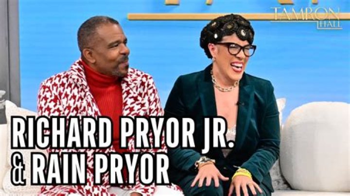 Did Richard Pryor Have A Twin Brother? His Brother and Siblings Details