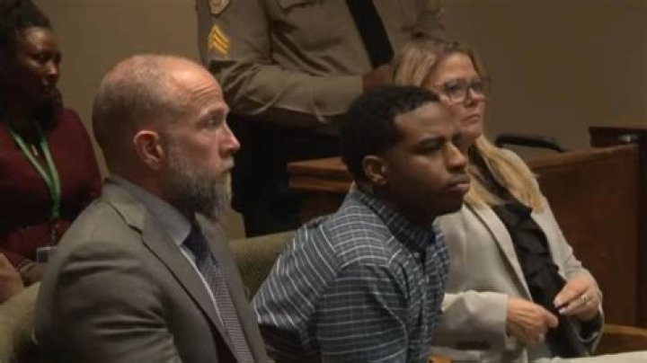 
Dillon Jordan Was Sentenced To Five Years In Jail For Running A Prostitution Business 