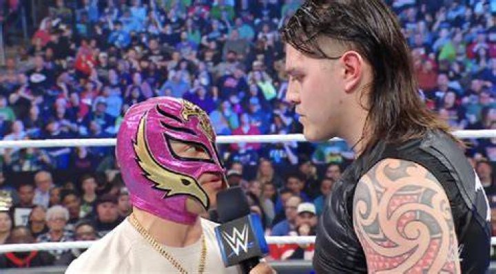 Dominik Mysterio Wife To Be Marie Juliette Dating Timeline And Age