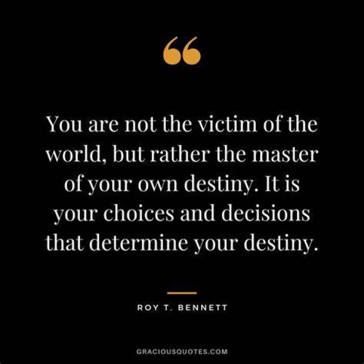 
“Don’t Let Your Circumstances Derail Your Focus,” Whitemoney Advises. 