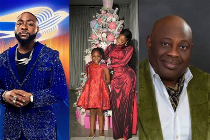 
Drama As Davido Unfollows Sophia Momodu Days After He Made Up With Chioma 