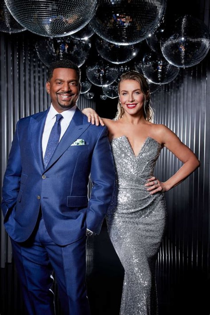 
DWTS Host Alfonso Ribeiro Is A Family Man 