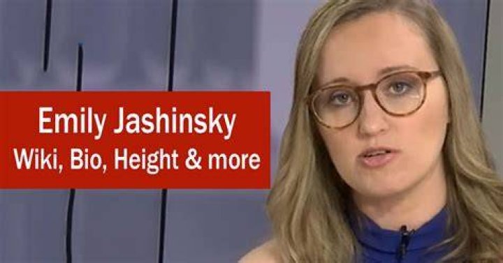 Emily Jashinsky Height, Weight, Net Worth, Age, Birthday, Wikipedia, Who, Nationality, Biography