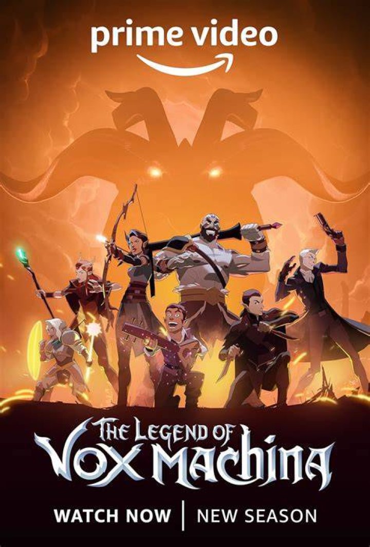 
“Everything comes back to haunt us”: The Legend of Vox Machina cast previews Season 2 (Exclusive) 