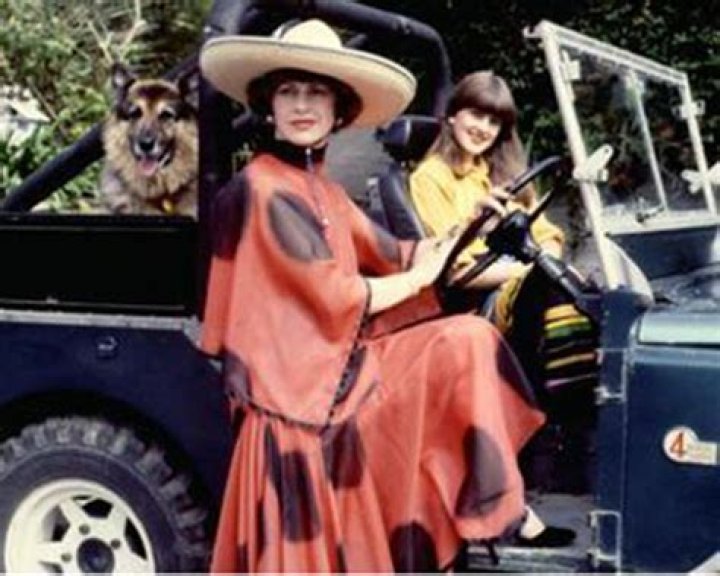
Fashion Leader, Margaret Farry-Williams, dies at 89 