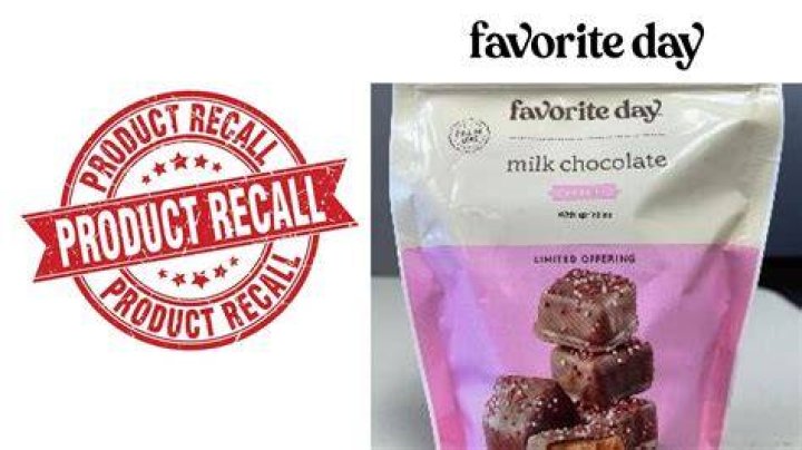 
Favorite Day Valentine’s Day milk chocolate recall: Reason, lot number, and all you need to know 