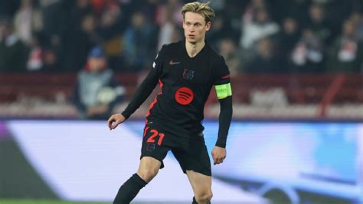 Frenkie de Jong Height, Weight, Net Worth, Age, Birthday, Wikipedia, Who, Nationality, Biography