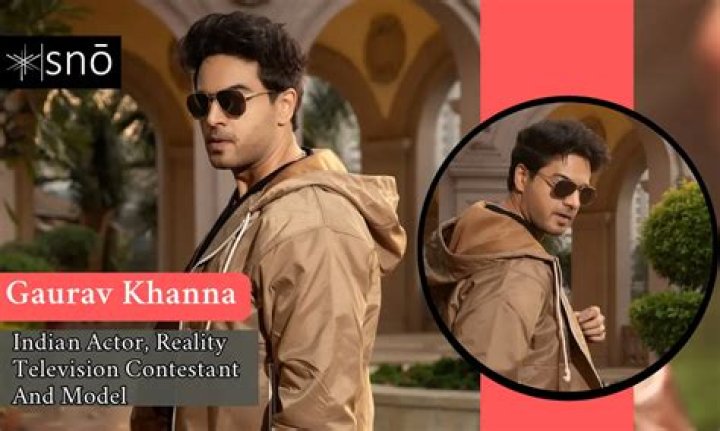 Gaurav Khanna Height, Weight, Net Worth, Age, Birthday, Wikipedia, Who, Nationality, Biography