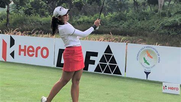 
Gaurika Bishnoi gets a boost ahead of Women’s Indian Open, moves up Order of Merit 