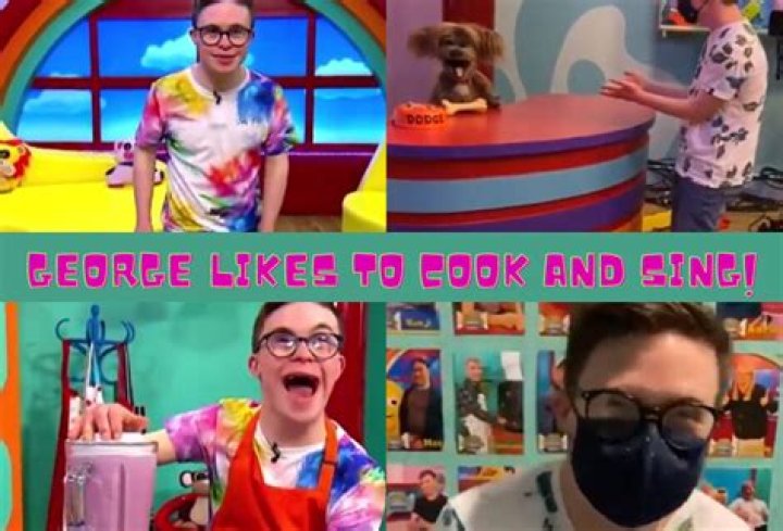 
George Webster From BBC’s CBeebies Show Is Gaining Wide Popularity As A Presenter- Learn More About Him 