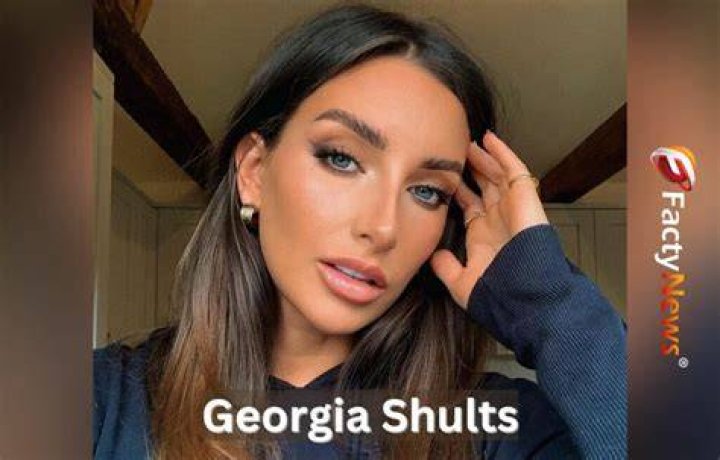 Georgia Shults Height, Weight, Net Worth, Age, Birthday, Wikipedia, Who, Instagram, Biography