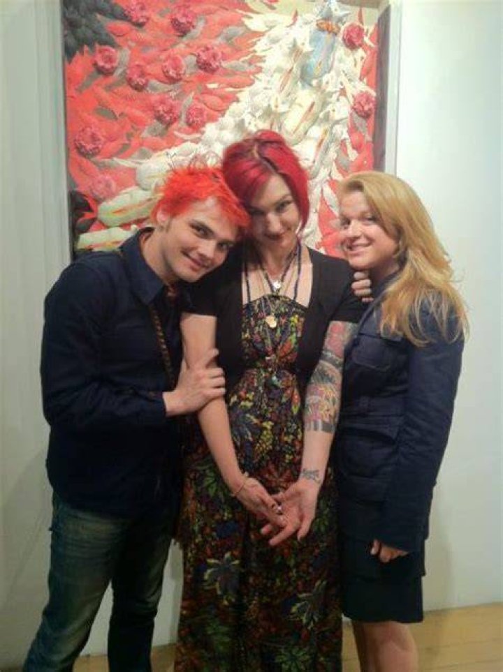 Gerard Way is Married to Wife: Lyn-Z. Kids: Bandit Lee Way