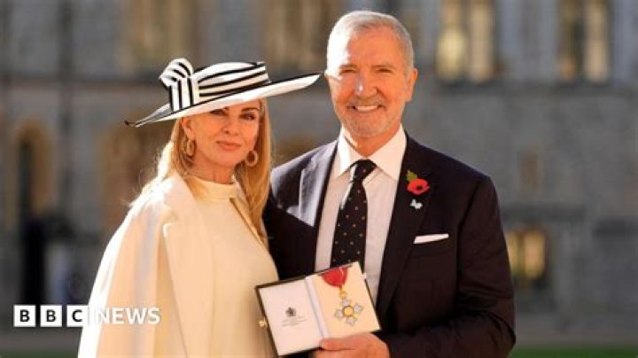 
Graeme Souness Wife Karen Souness Was An Actress In James Bond Series 