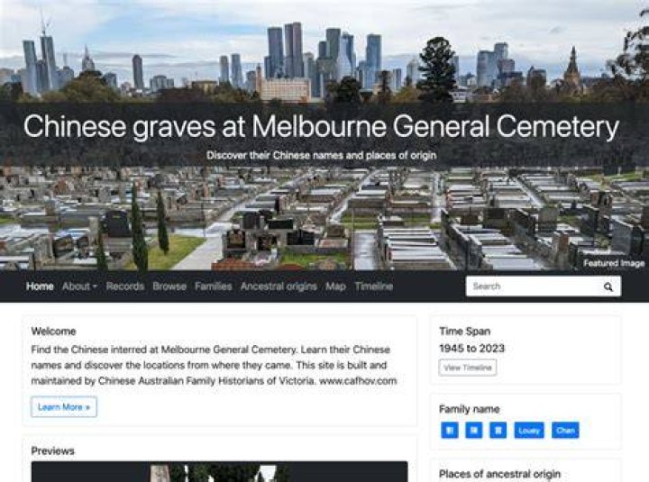 
Graves Robber at Melbourne Cemetery, Tristan Hearne, 40, dies before the court date 