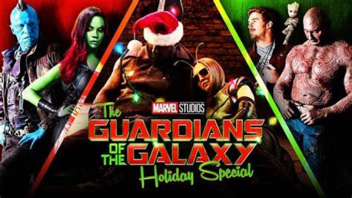 
Guardians of The Galaxy Holiday Special Gives Out A Major Hint About Star Lord’s Sister 