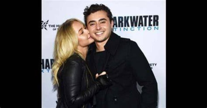 
Hayden Panettiere’s brother Jansen was found ‘sitting upright in a chair unresponsive’ as friends tried to perform CPR 