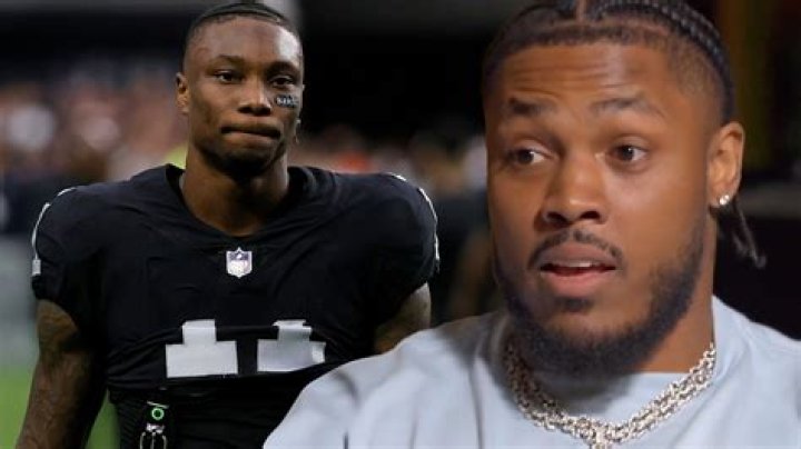 
Henry Ruggs car crash video shows man begging police for help saying ‘he plays for the Raiders’ 