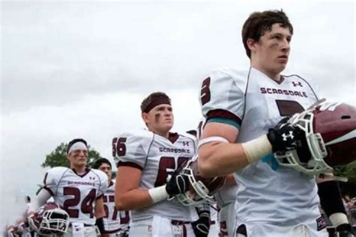 Henry Zurkow, an athlete from Scarsdale, was murdered. What happened to him?