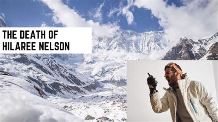 
Hilaree Nelson Cause of Death, How did Hilaree Nelson Die? 