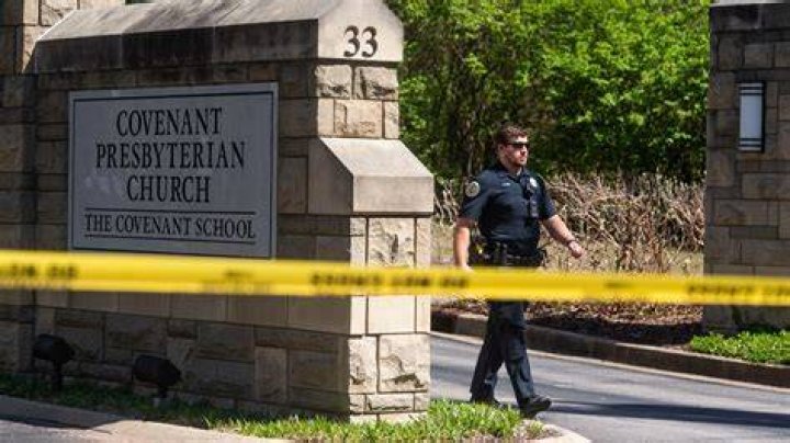 
How Audrey Hale executed the shooting at Covenant School in Nashville: What we know so far 