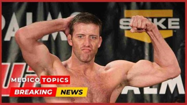 
How did Stephan Bonnar die? UFC Hall of Famer cause of death Explained 