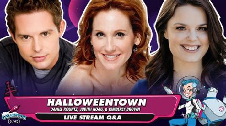
How long have Kimberly J. Brown and Daniel Kountz been together? Halloweentown stars get engaged 