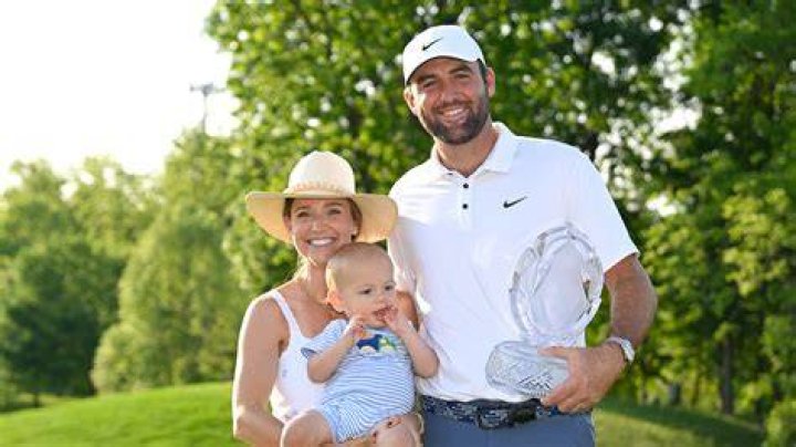 
How Old Is Kelsey Dalition? Golfer Cameron Young Wife And Family – How Long Have They Been Married? 