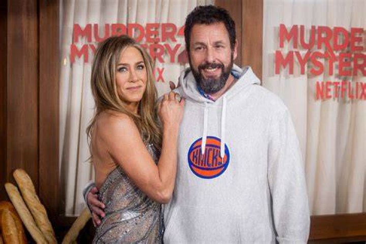 
How To Get Jennifer Aniston Murder Mystery 2 Lace Dress? 