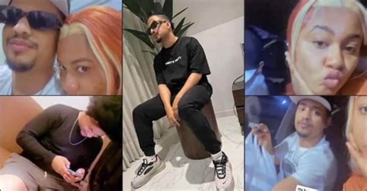 
“I Am So Sorry For Being Upset” — Rico Swavey’s Girlfriend Breaks Down For Rejecting His Calls Prior To Accident 