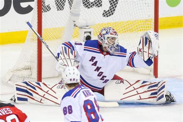 Igor Shesterkin Wiki: What’s His Ethnicity? New York Rangers Hockey Player Religion And Family