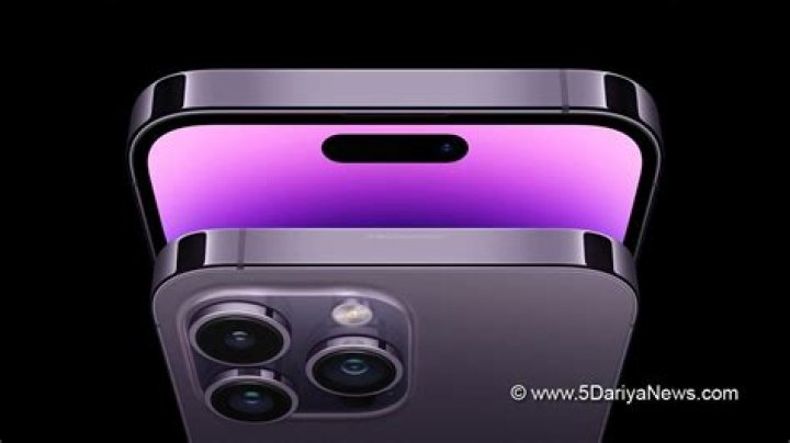 
iPhone 14 Pro, Pro Max high in demand: Report 
