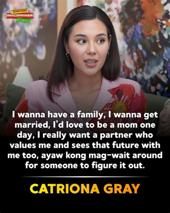 
Is Catriona Carey Married, Check Out Catriona Carey Husband, Children, And More 