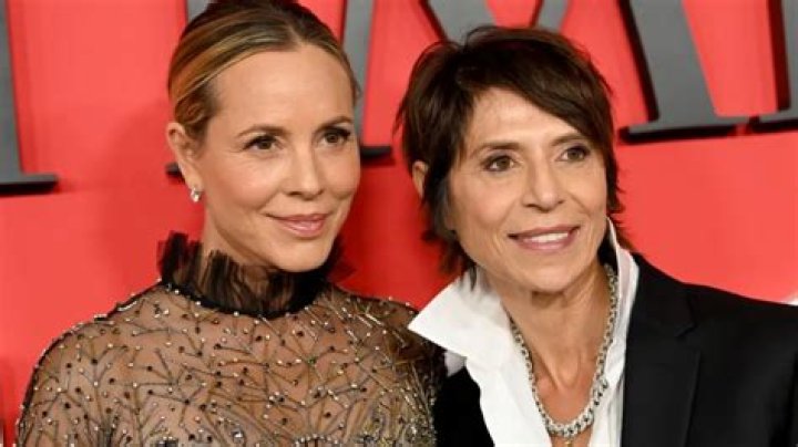 
Is Dominique Crenn Gay? Meet Her Partner Maria Bello & Family 