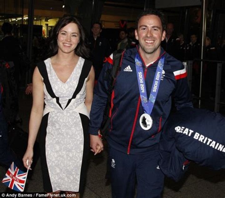 Is Eve Muirhead Boyfriend An Athlete? What We Know About Bobby Lammie
