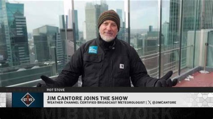 Is Jim Cantore Gay? Know More About His Life!