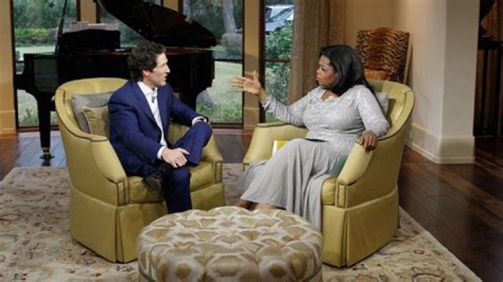 
Is Joel Osteen Gay? Oprah Gives Platform to Pastor Joel Osteen’s Anti-Gay Views! 