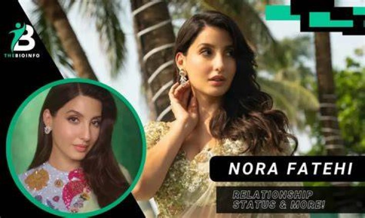 
Is Nora Fatehi Married? Nora Fatehi Height, Age, Boyfriend, Husband, Family, And More 