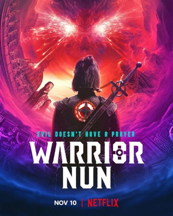 Is Shotgun Mary In Warrior Nun Season 2?