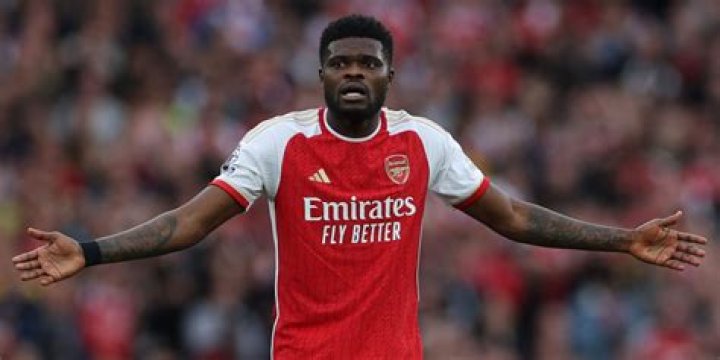 
Is Thomas Partey, 29 House In Barnet London? Alleged Rape Charges On Premier League Midfielder 