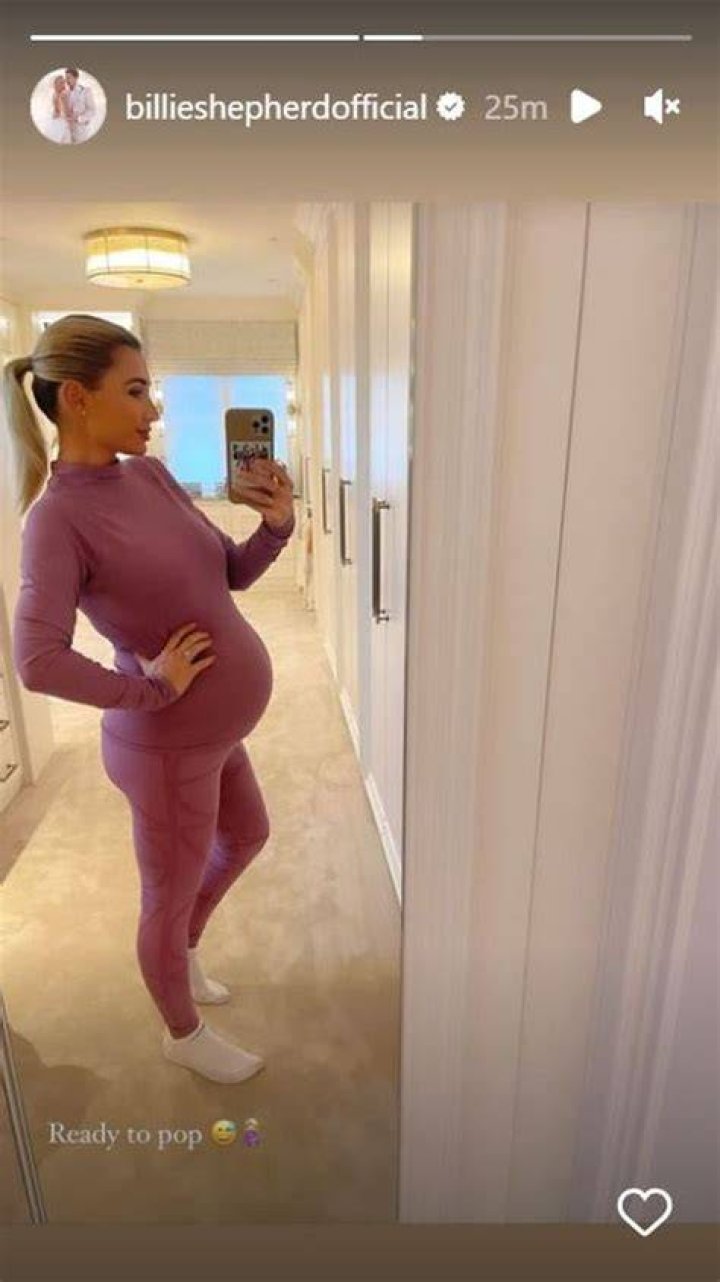 
Is TOWIE Star Billie Faiers Pregnant In Real Life? Details To Follow 