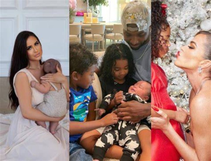
Is Tristan Thompson Baby Mama Maralee Nichols Pregnant In 2022? 
