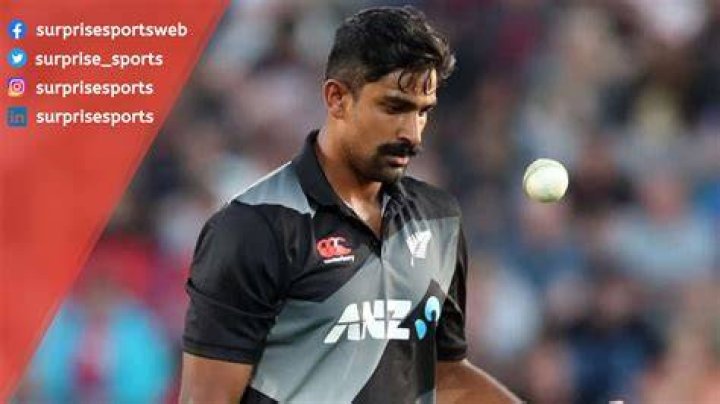 
Ish Sodhi Height, Weight, Net Worth, Age, Birthday, Wikipedia, Who, Nationality, Biography 