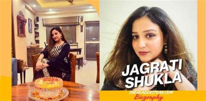Jagrati Shukla Height, Weight, Net Worth, Age, Birthday, Wikipedia, Who, Instagram, Biography