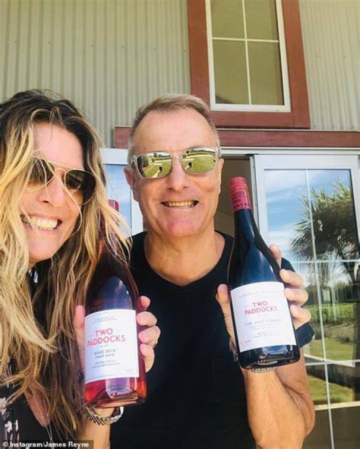 
James Reyne and David Reyne Are Multitalented Brothers Who Moved From Nigeria To Victoria 