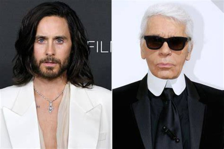 
Jared Leto to Star as Late Fashion Designer Karl Lagerfeld in New Biopic 