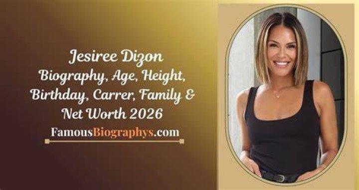 
Jeila Clay Dizon Height, Weight, Net Worth, Age, Birthday, Wikipedia, Who, Nationality, Biography 