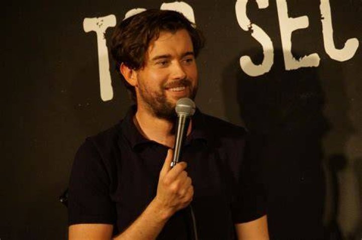 
Jewish Comic Simon Brodkin Certainly Has A Lot To Say 